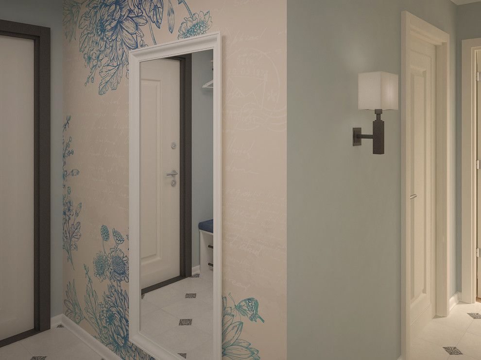 Сozy apartment with a romantic mood