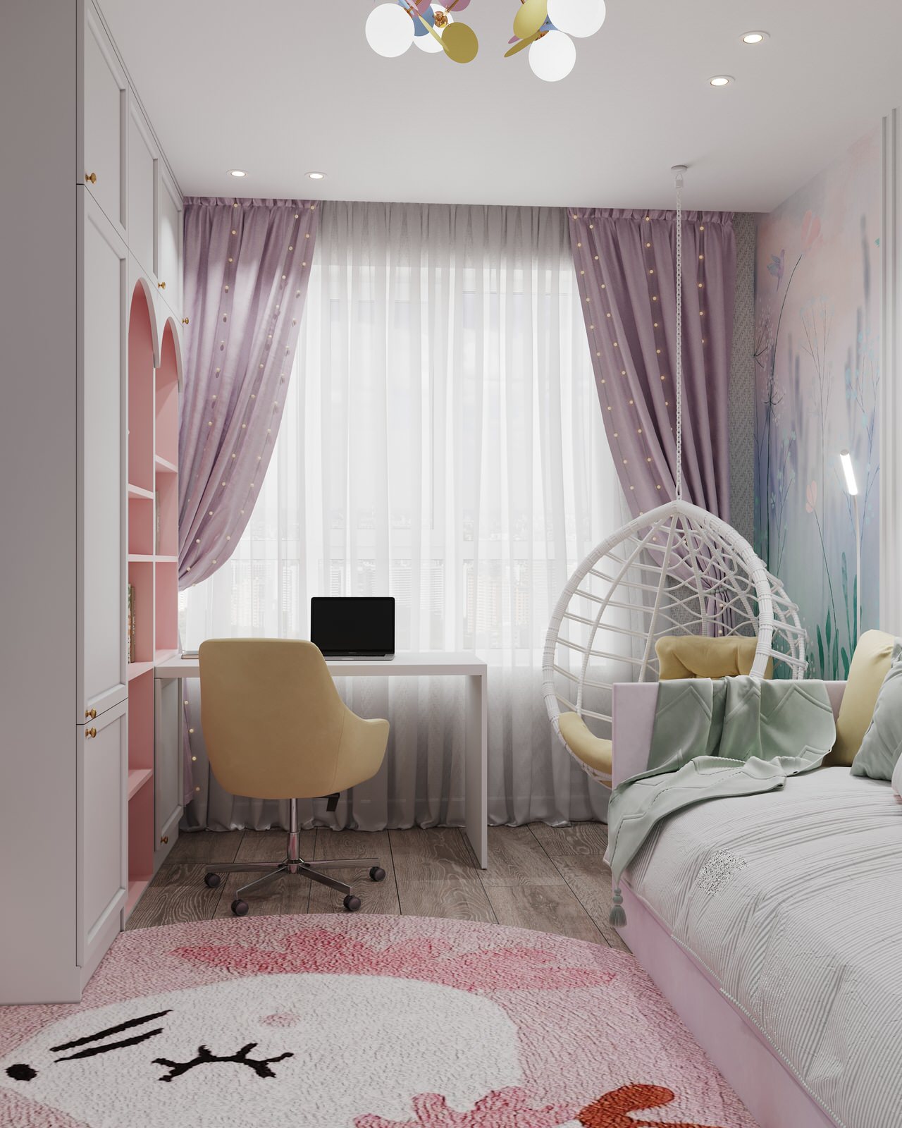 Квартира в ЖК Панова Парк