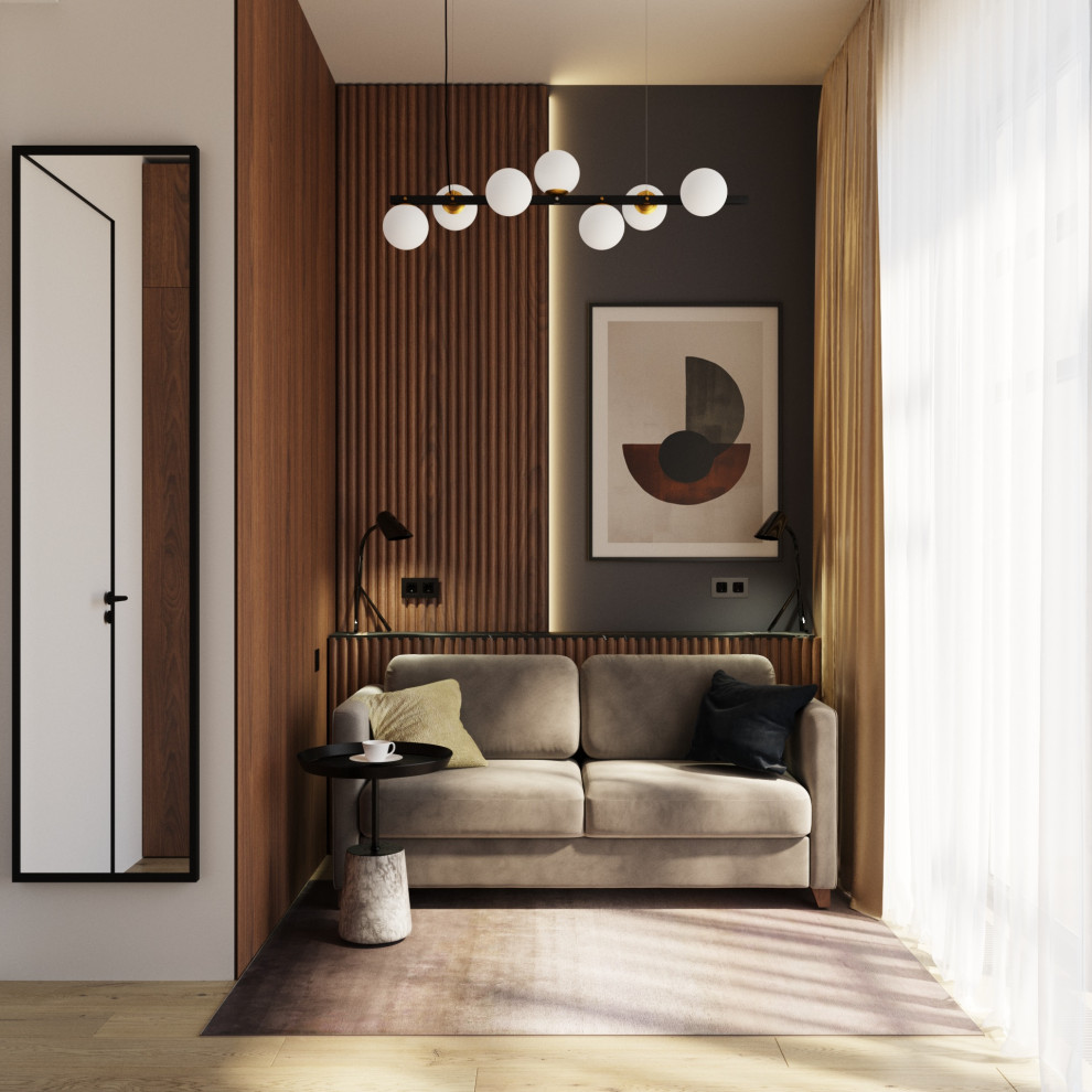 FUTURO PARK_Гостевая комната