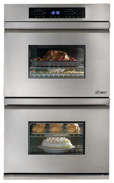 Distinctive 30” Double Wall Oven
