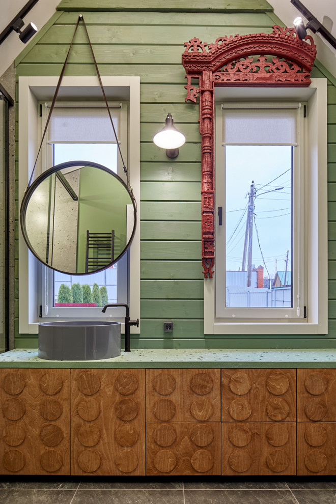 Изба из будущего