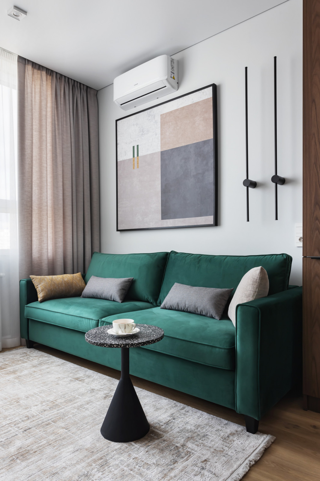 Квартира в компаунд Проспект Мира