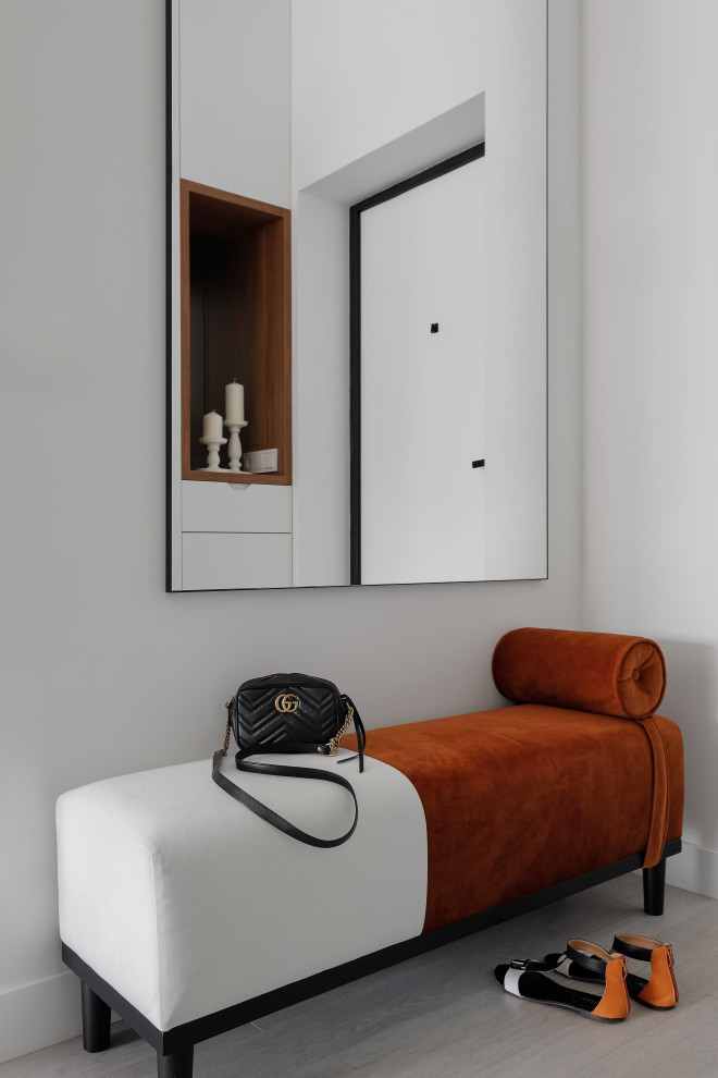 Двухкомнатная квартира для семьи из Москвы