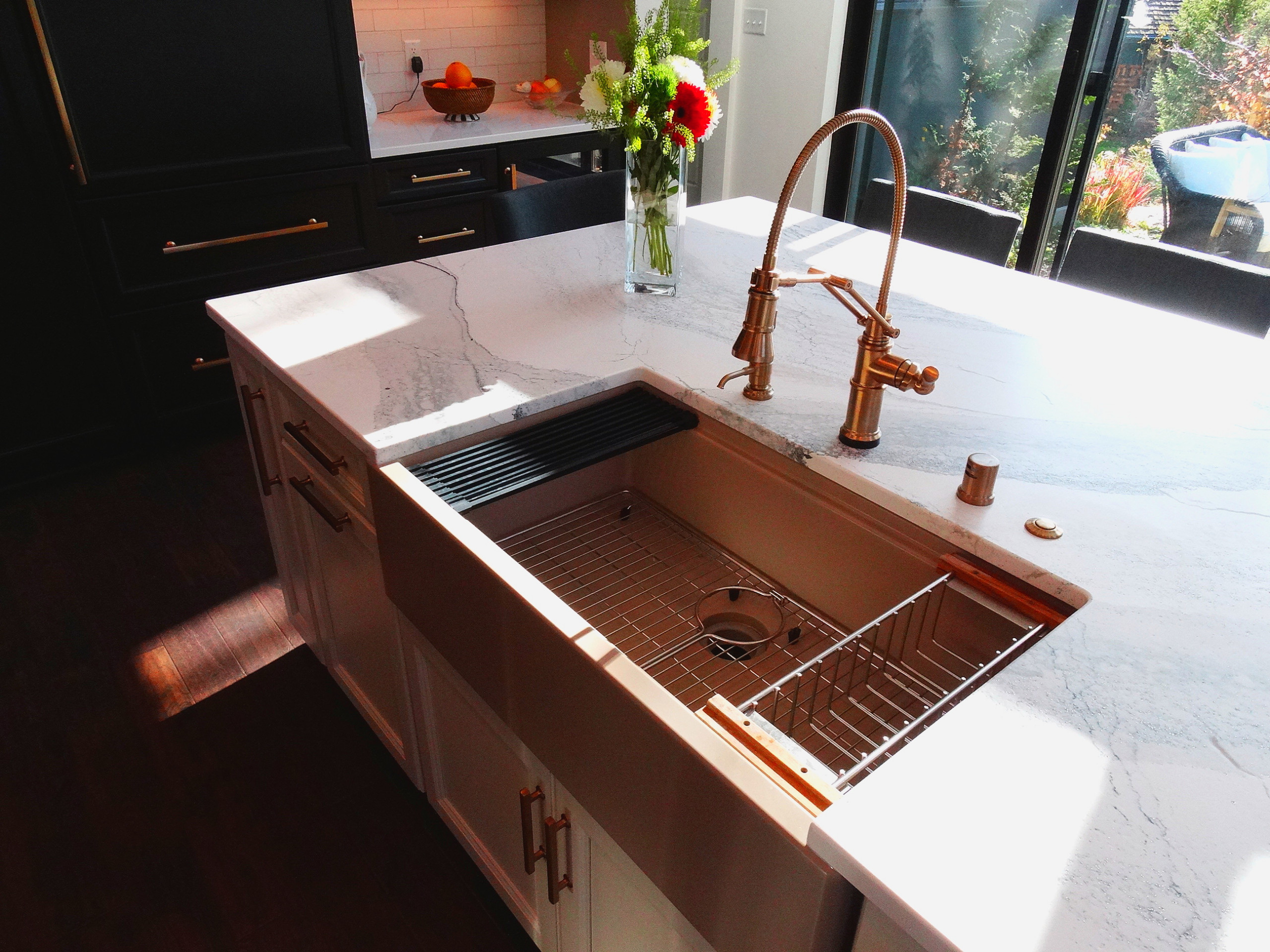 Bayside Residence - Kitchen & Laundry Room Remodel