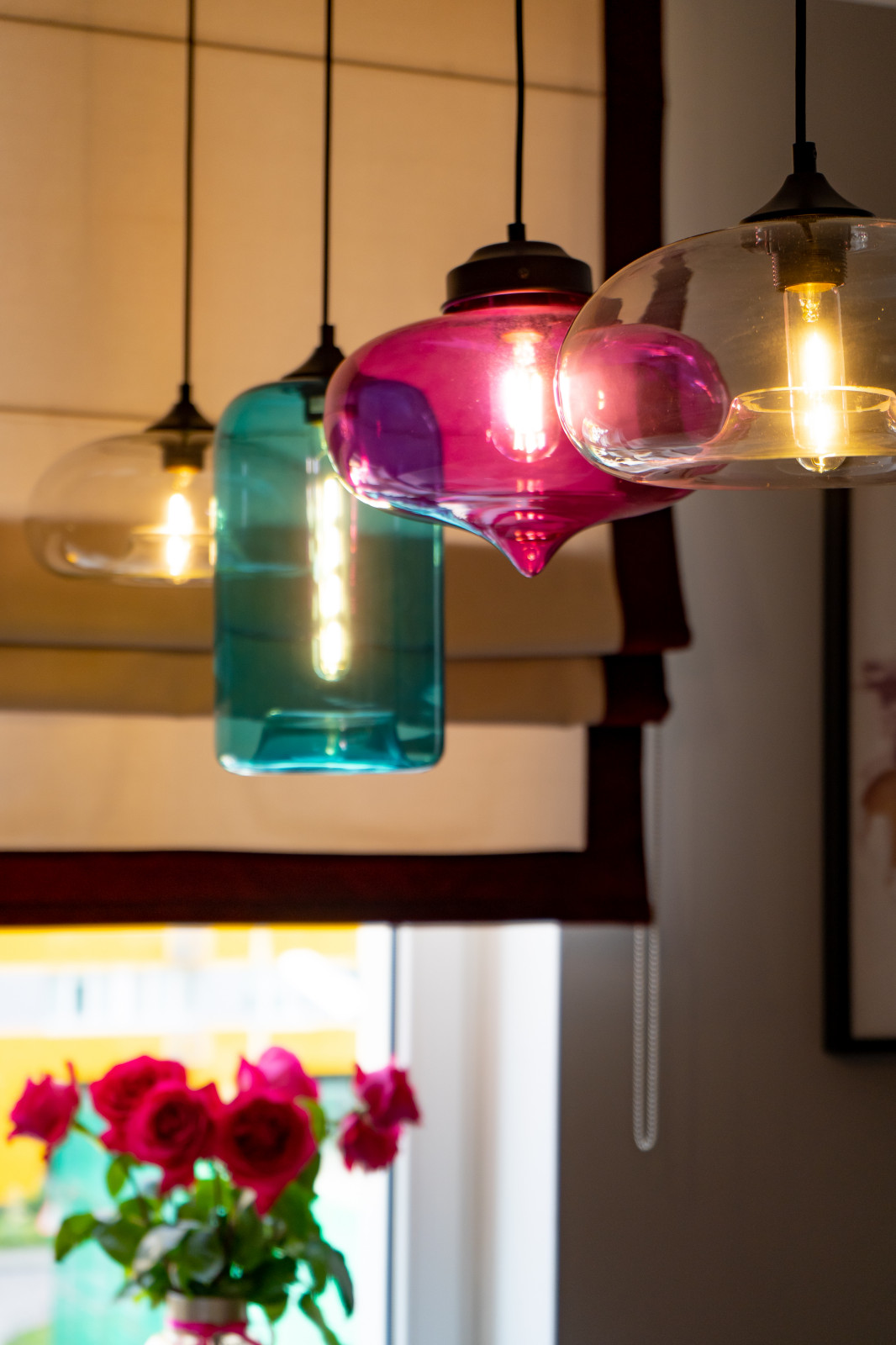 Дизайн интерьера трехкомнатной квартиры в г. Видное