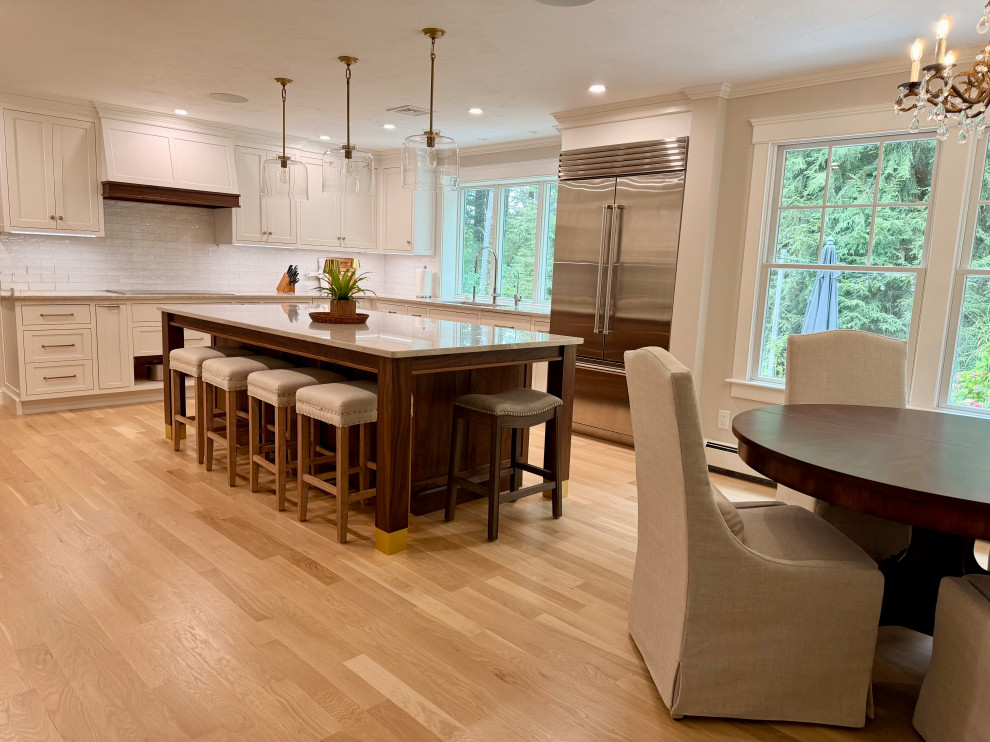 Duxbury Kitchen Renovation