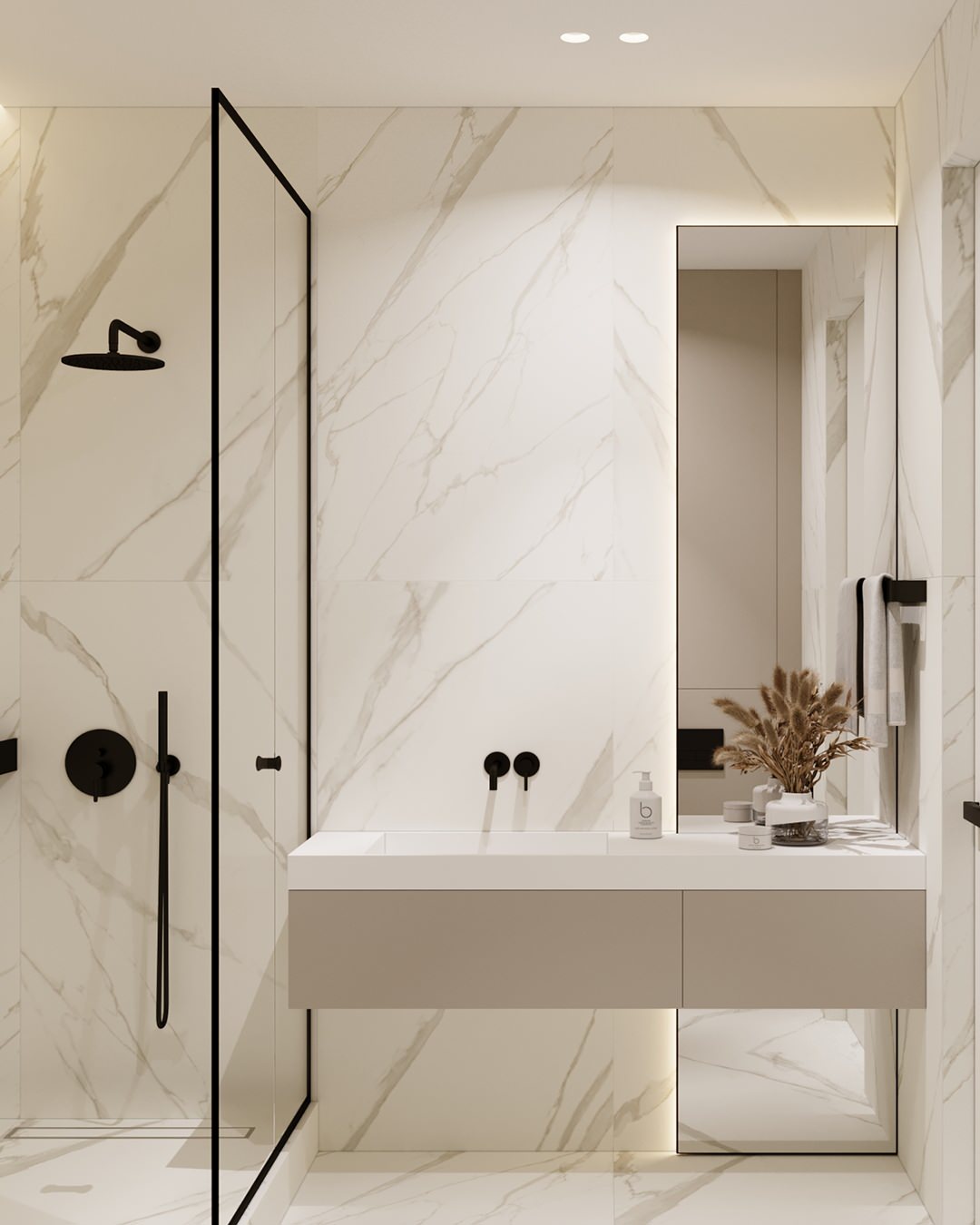 Трехкомнатная квартира в ЖК «Макаровский квартал»