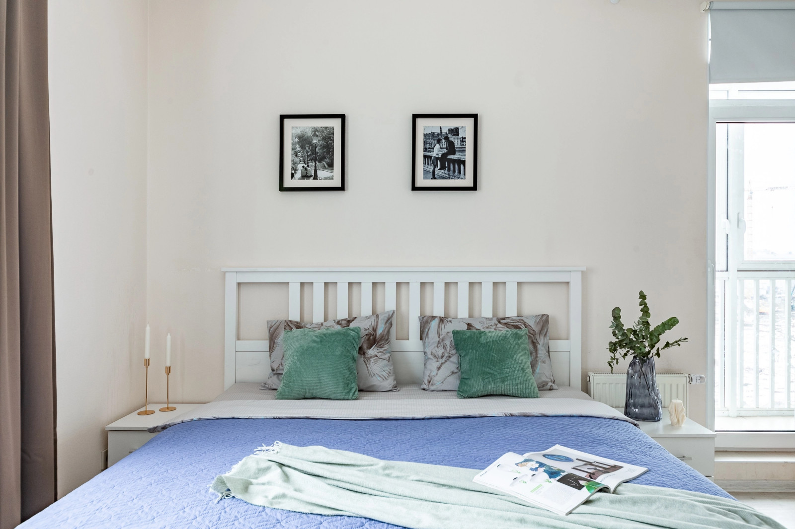 Квартира на Кушелевской