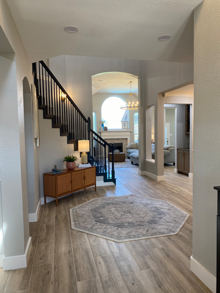 Interior Work