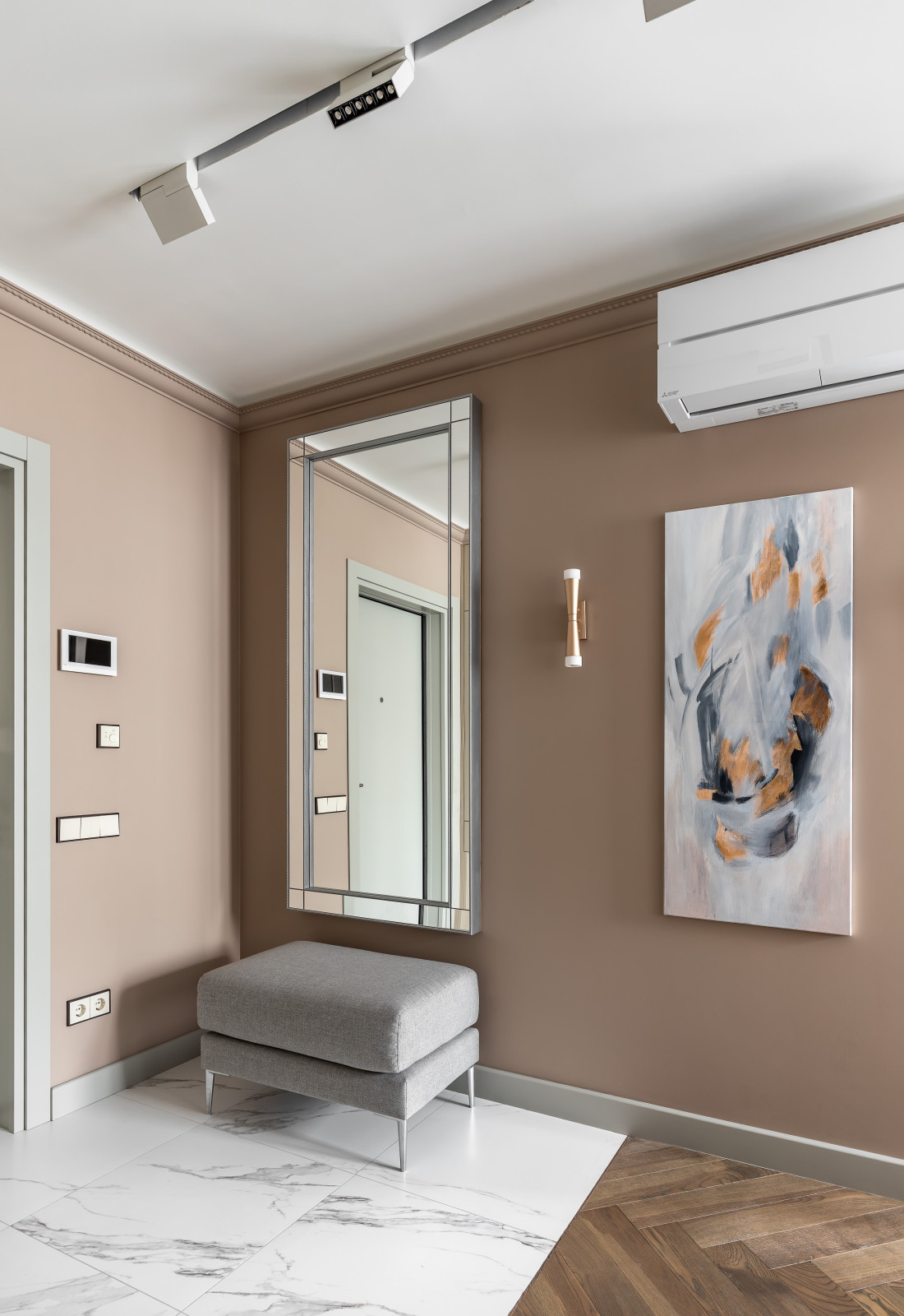 Квартира 97 м2 в ЖК "Легенда"