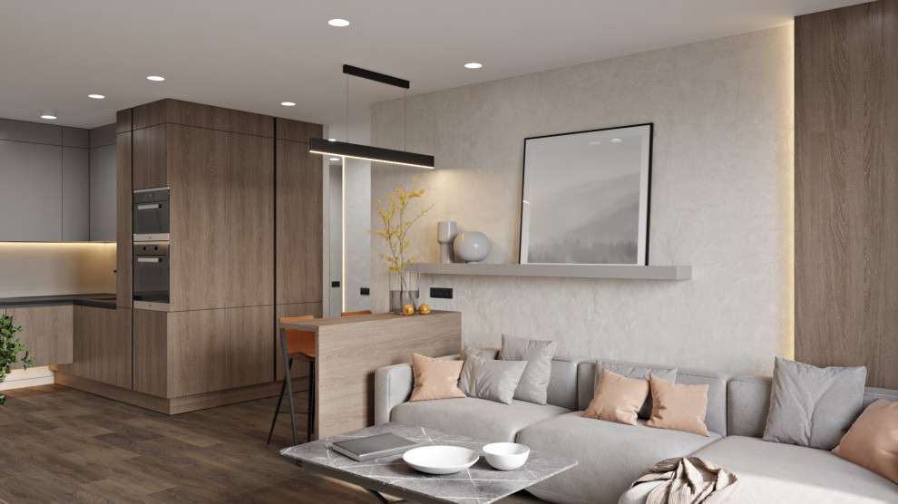 3-х комнатная квартира в ЖК История