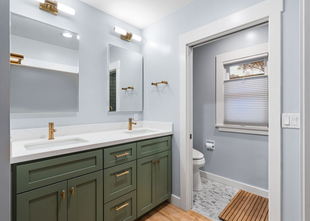Primary Bathroom Remodel