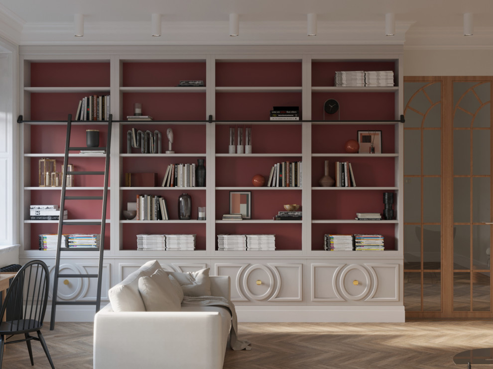 Квартира на Фурштатской