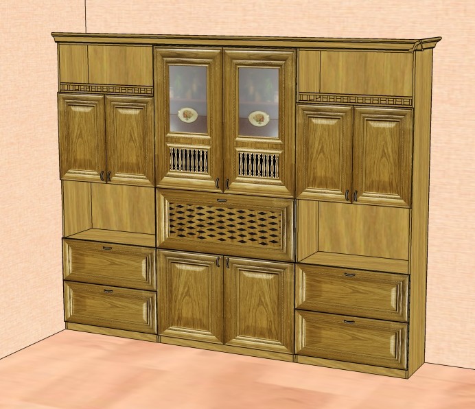 Мебель для гостиных и спален