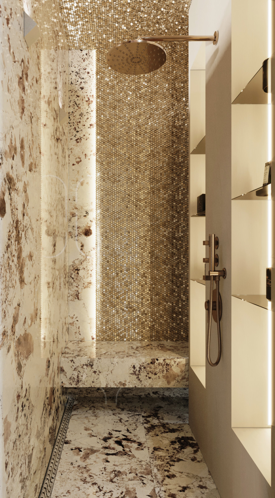 Серебряный Парк