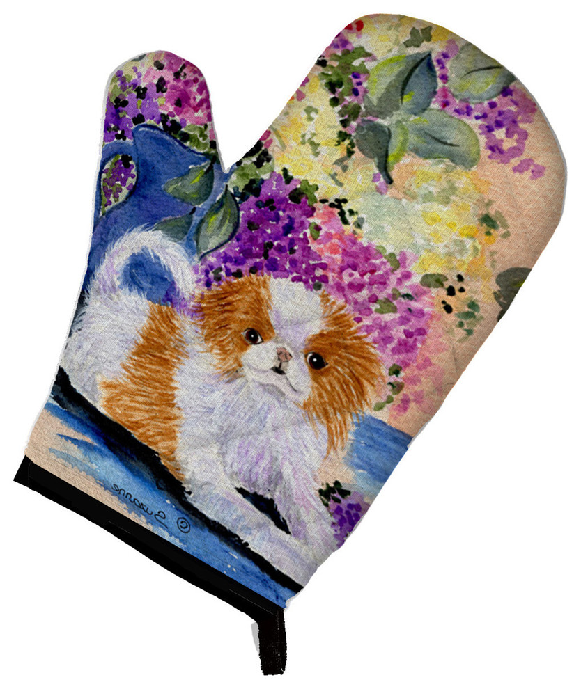 Japanese Chin Oven Mitt Contemporary Oven Mitts And Pot Holders
