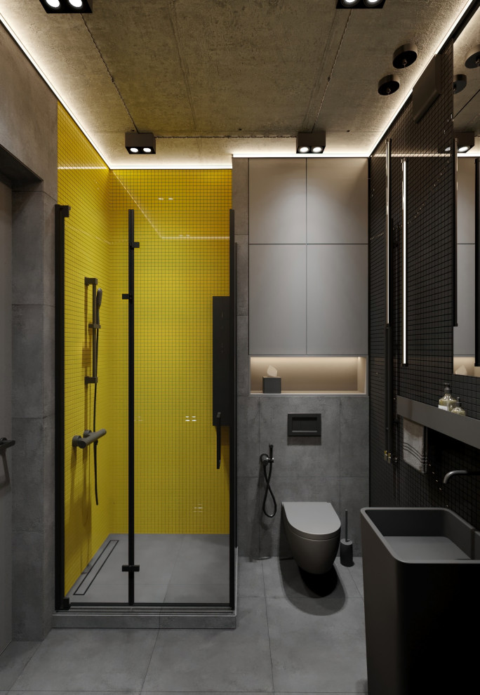 Дизайн-проект ЖК "LEVEL Стрешнево"