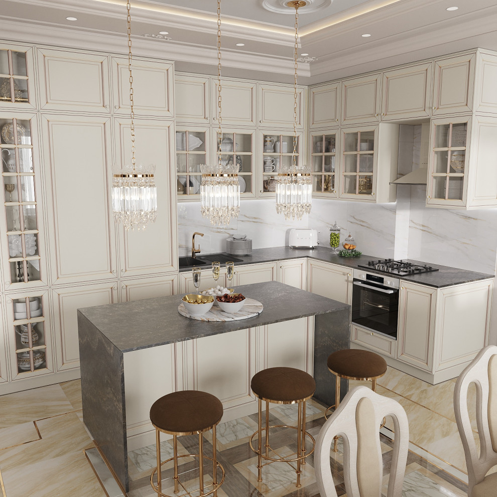 ЖК "Рыбная деревня"