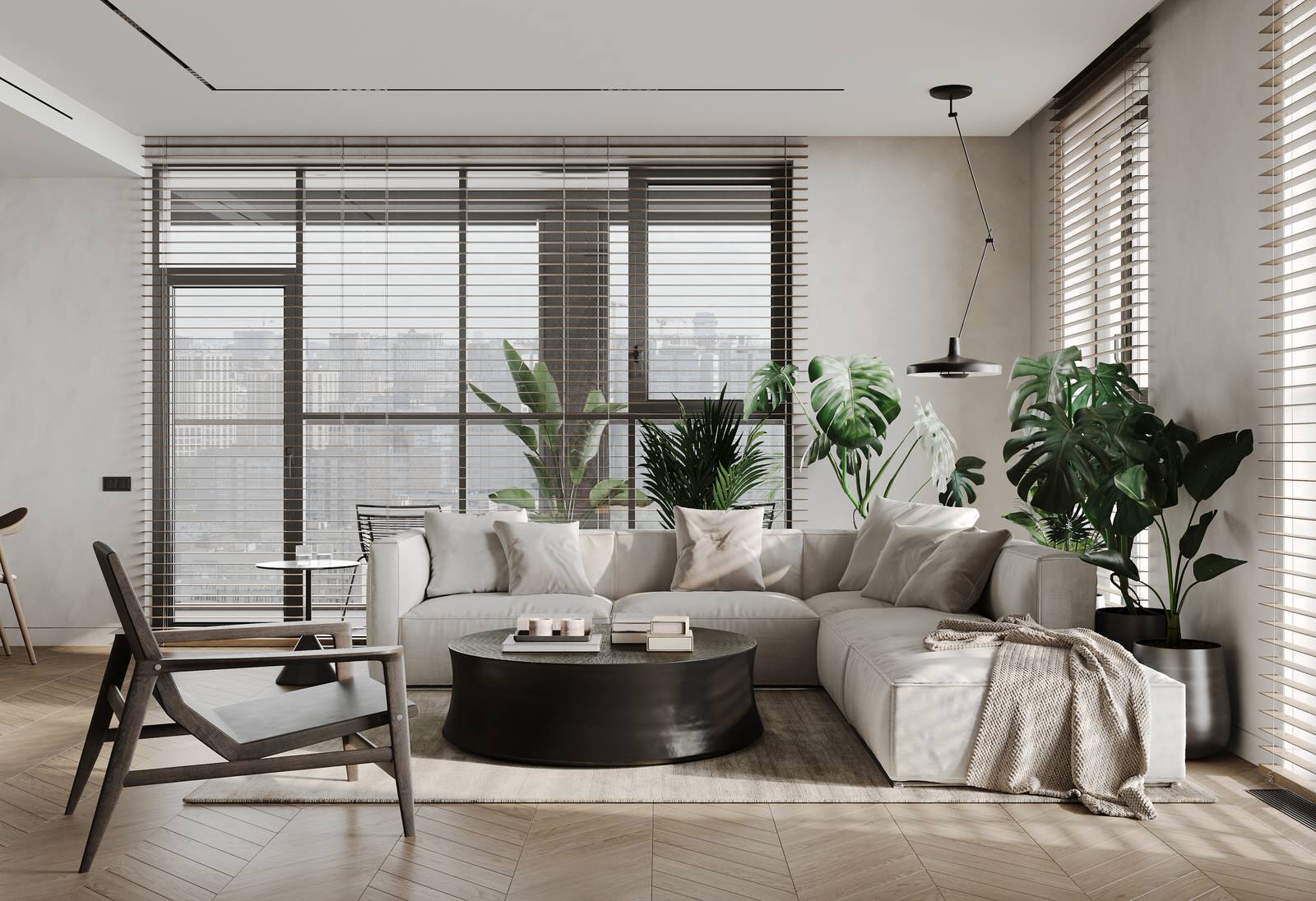 ЖК "Резиденция Композиторов", 99 квадратных метров.