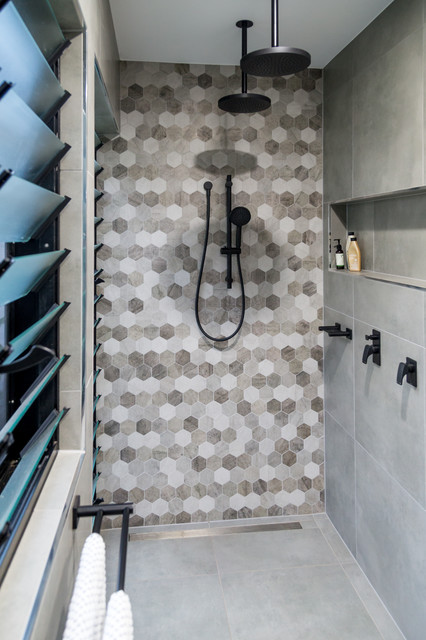 Lane/Roberts trendy-badevaerelse