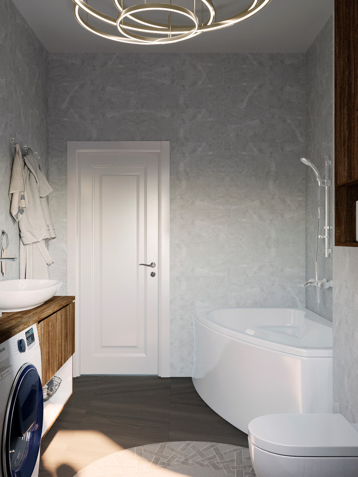 Дом в современном стиле