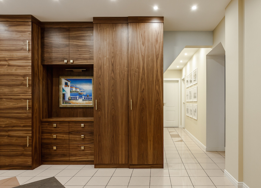 Apartment in Barrikadnaya