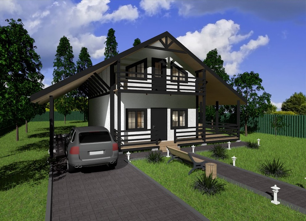 Индивидуальные жилые дома