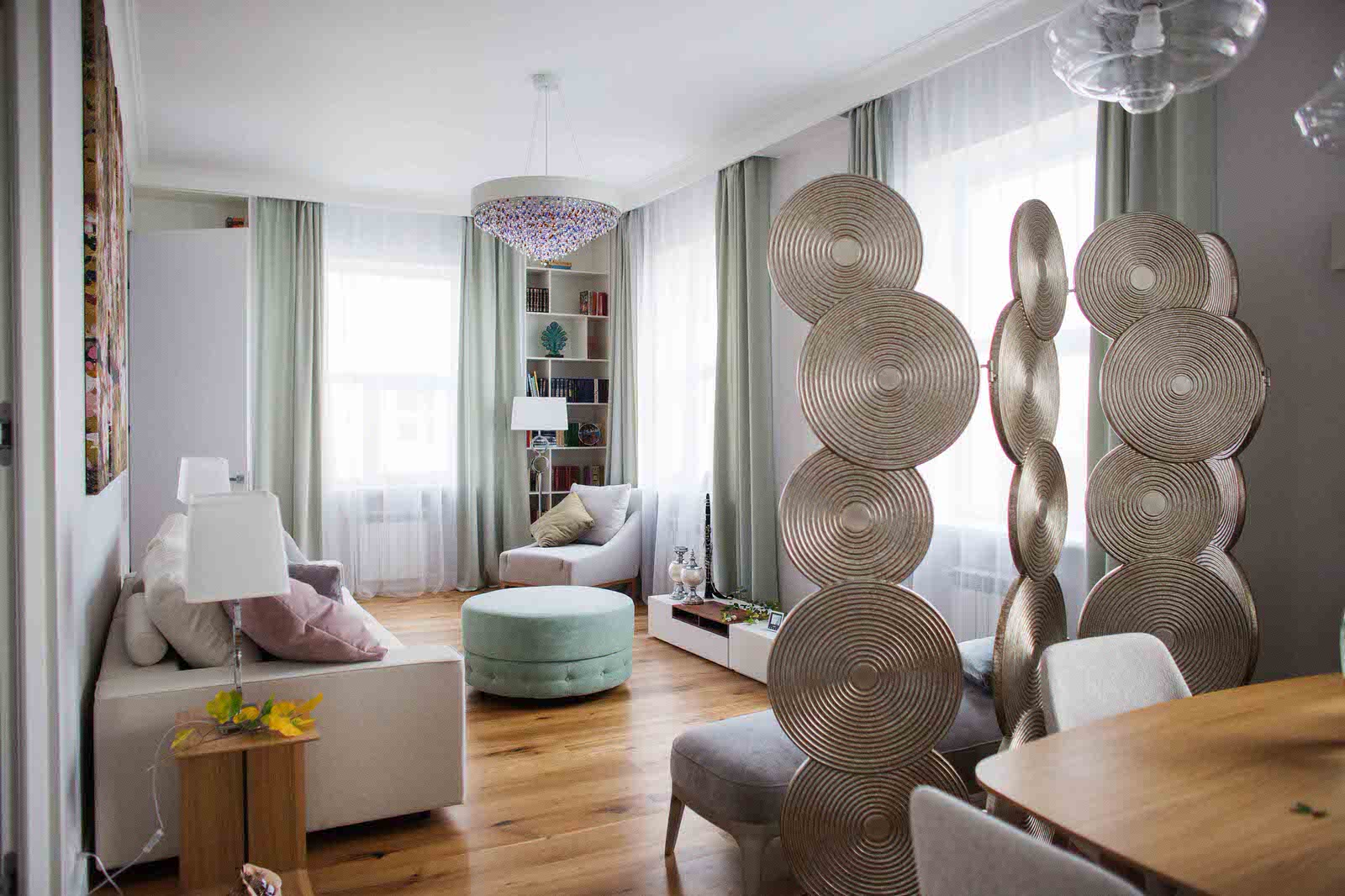 Квартира в ЖК "Искры счастья"