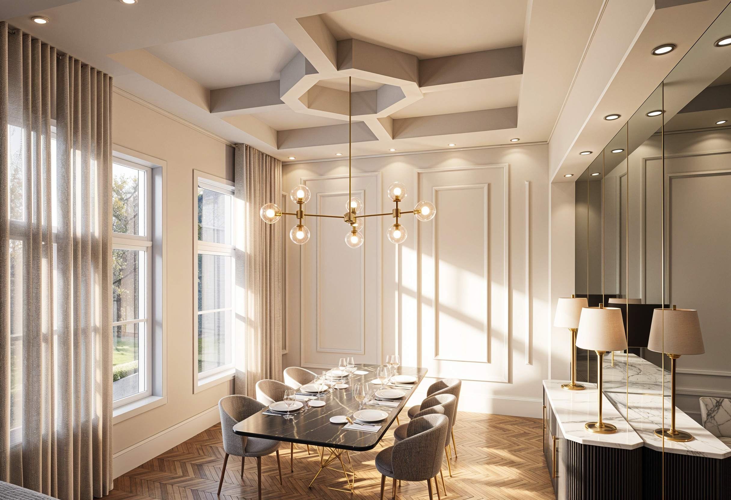 Dining Rooms eDesigns