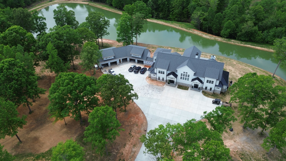 Custom Multigenerational Home