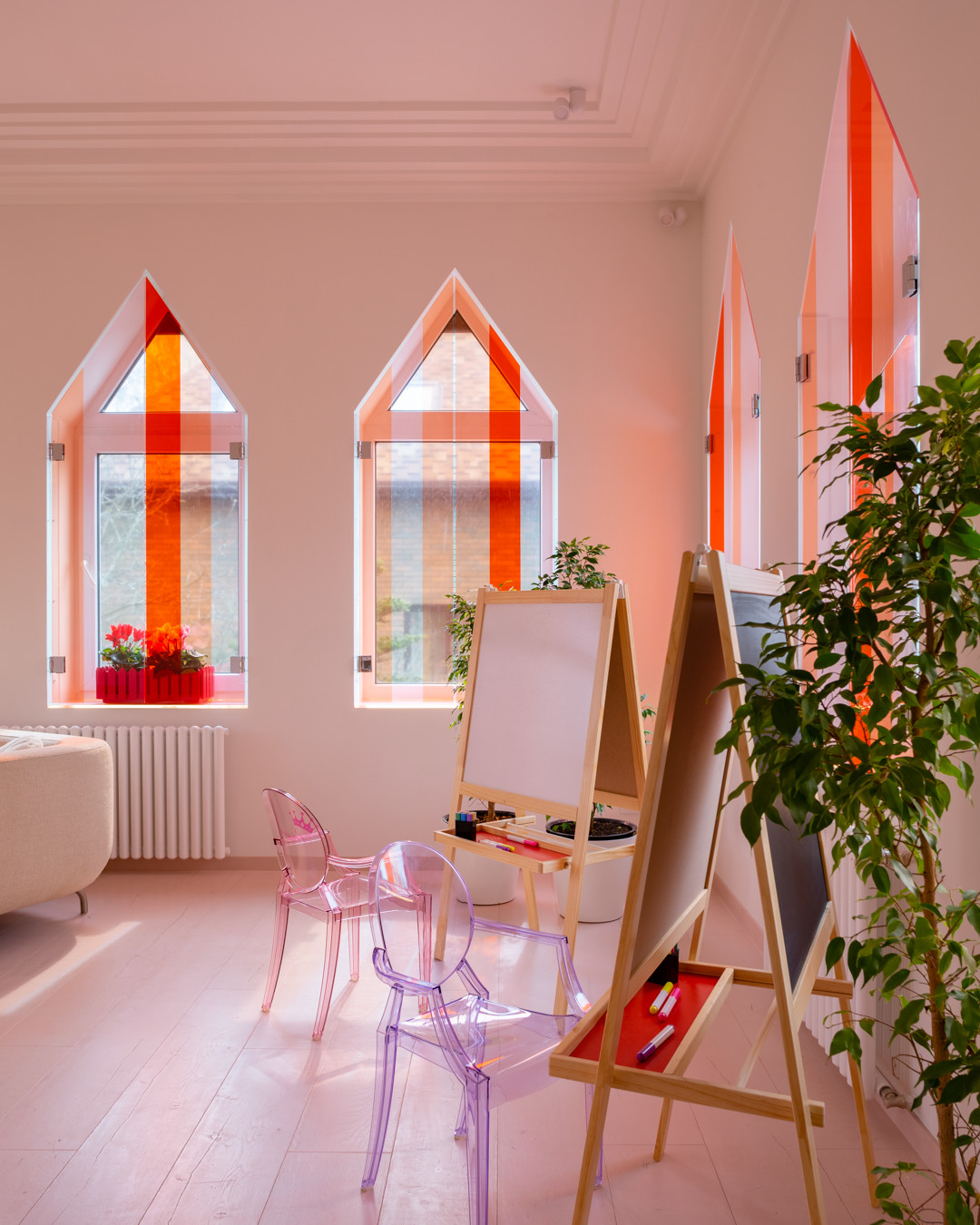 Детская-калейдоскоп