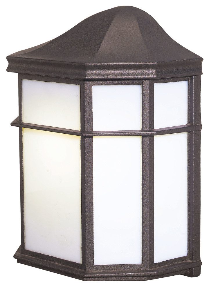 Energy Saving Outdoor Sconce