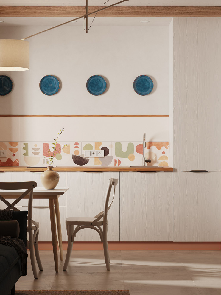 Уютная баня