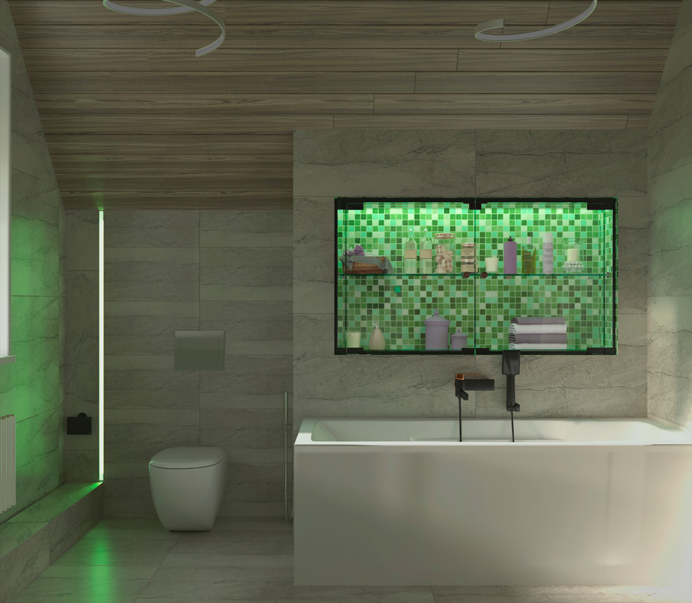 Когда зеленый - любимый цвет