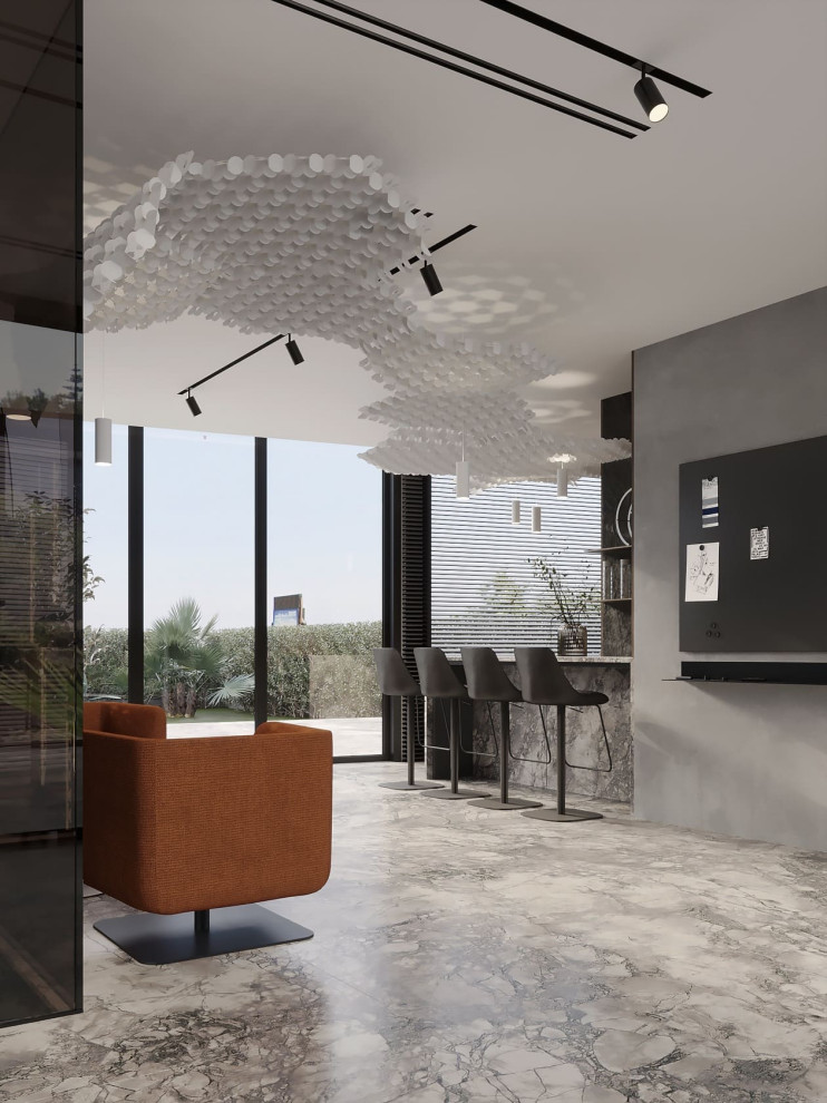 Проект PR-446 офиса Qoople