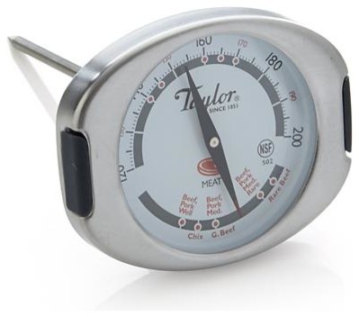 Taylor® Leave-In Meat Thermometer