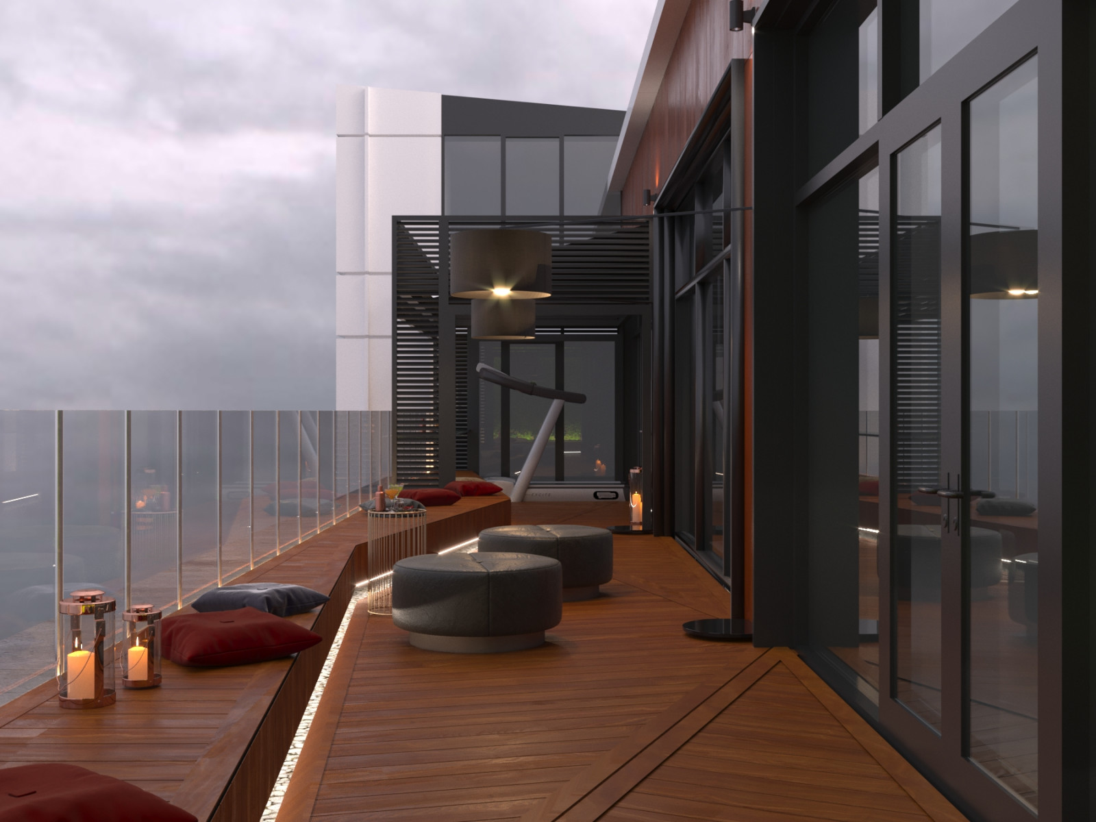 Проект премиум апартаментов