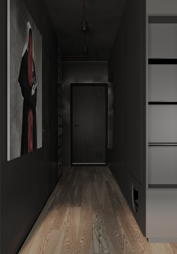 ЖК "Бунинские луга" 34м2