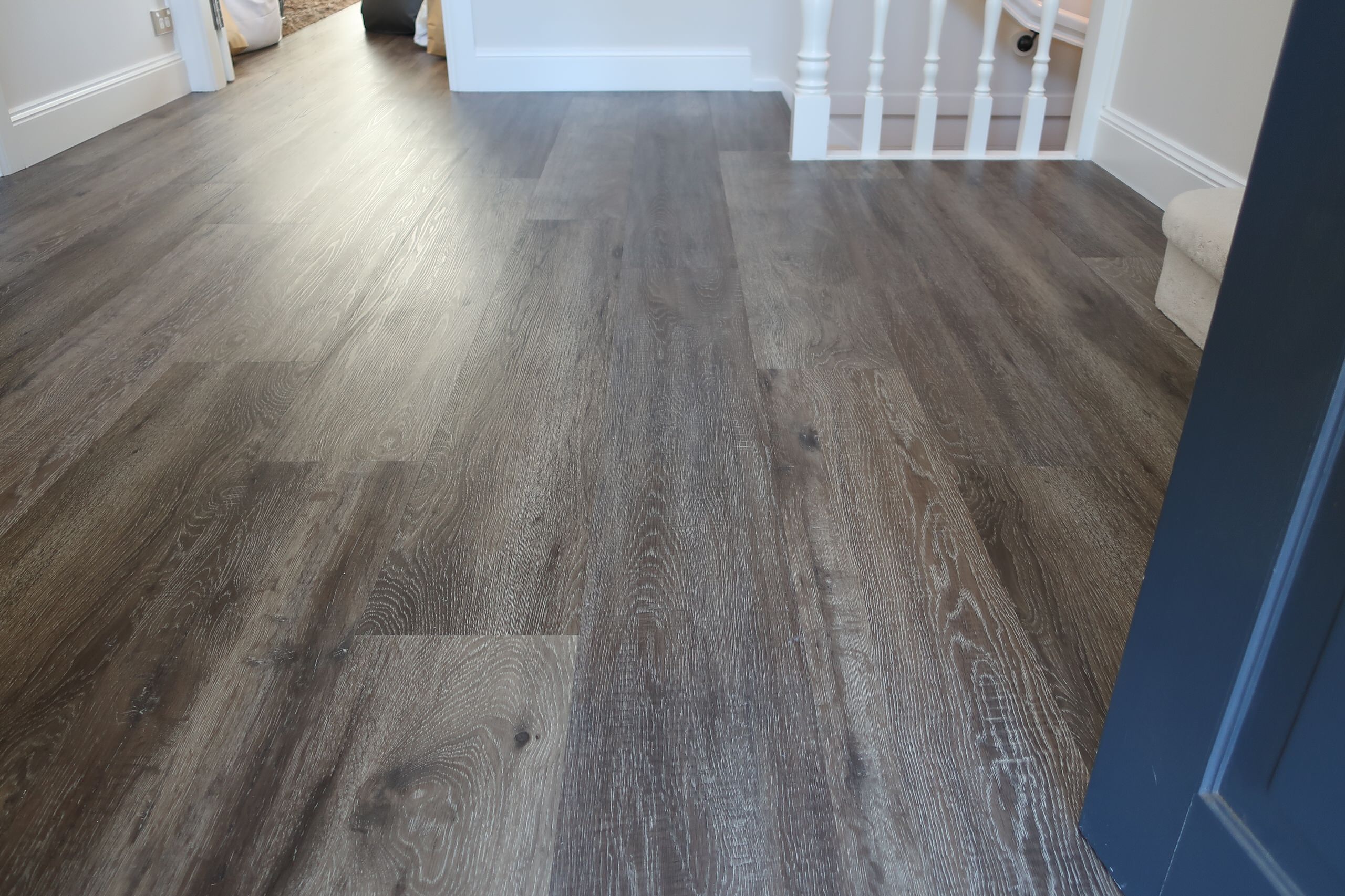 FLOOR AND KITCHEN MAGIC AT GLENHAVEN