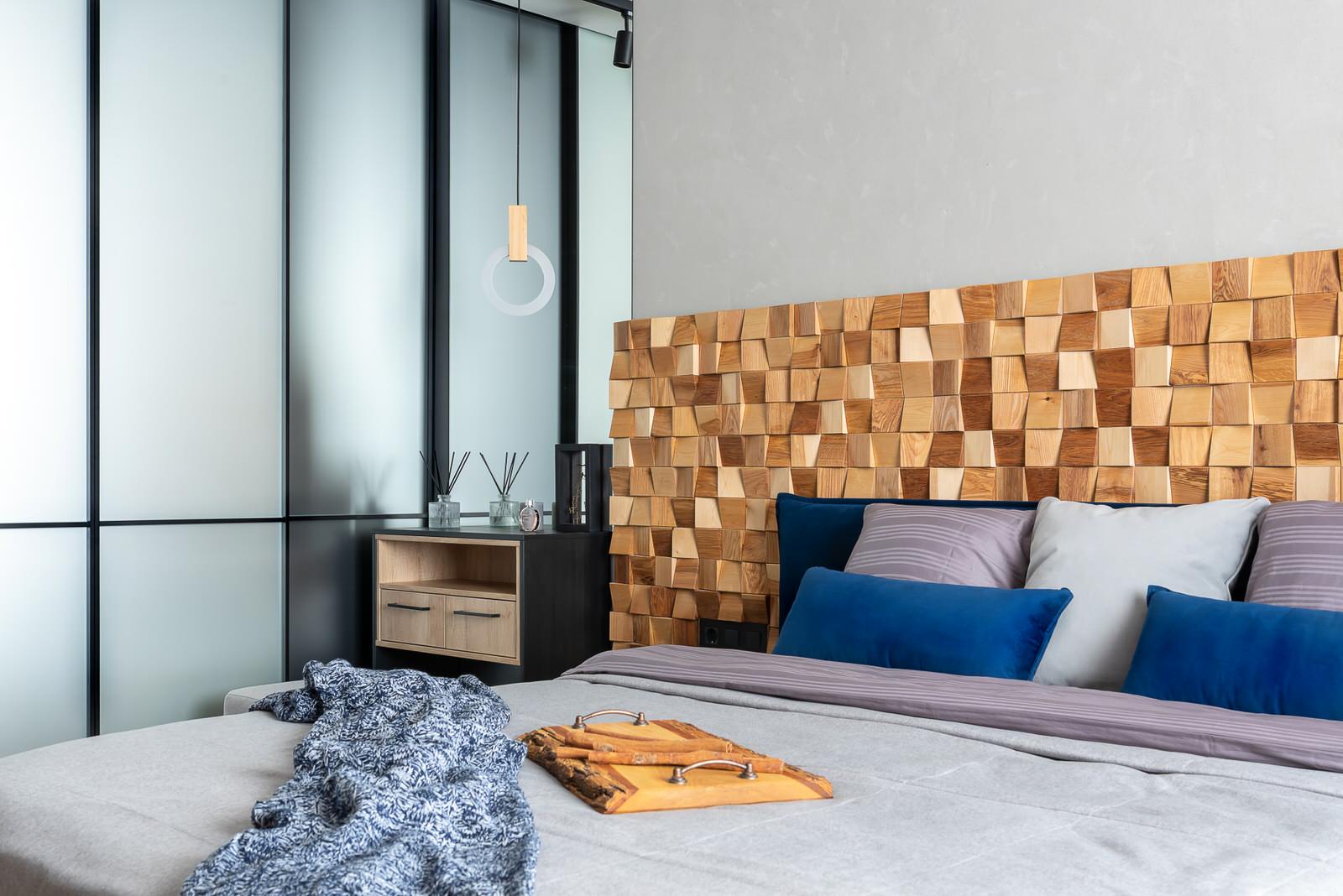 Квартира для холостяка