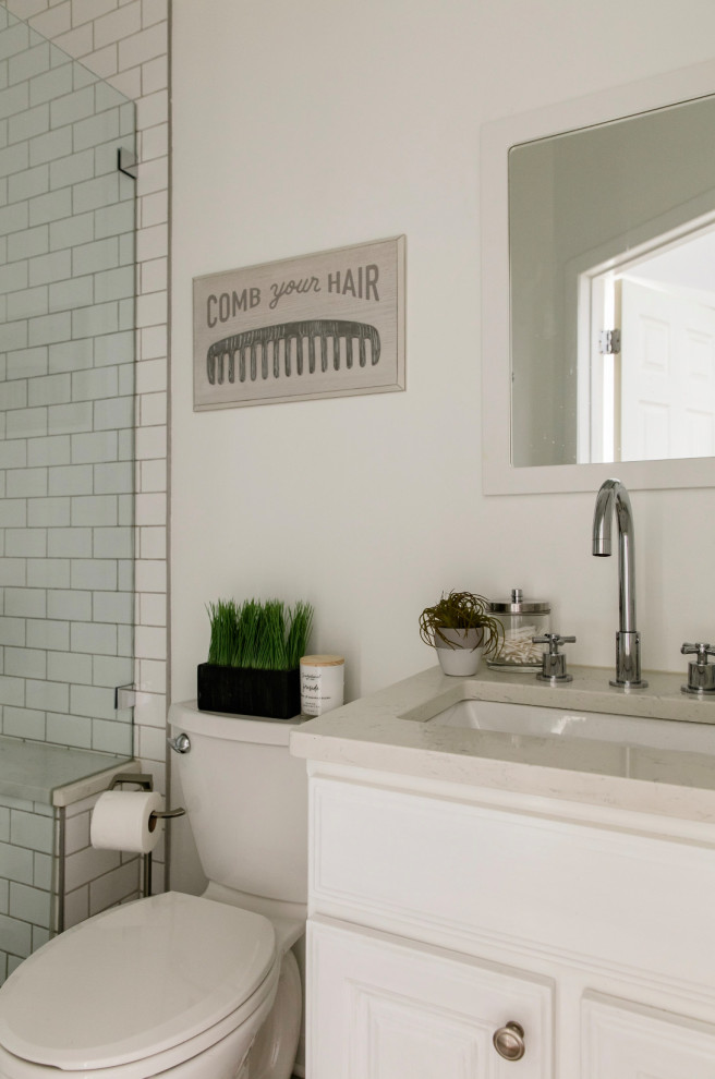 Guest bathroom