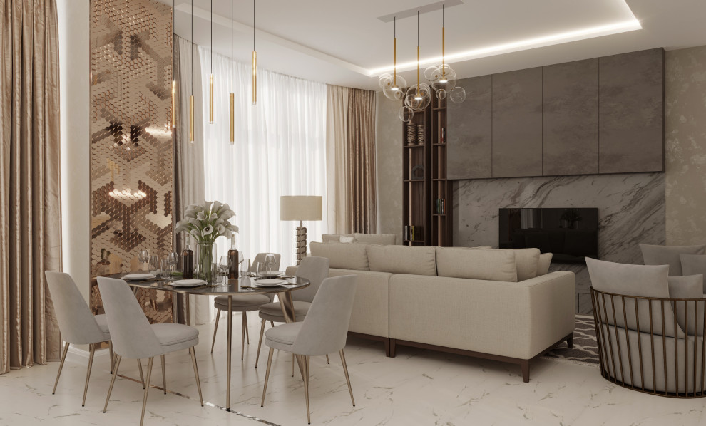 Трехэтажный дом на "Грушевом"