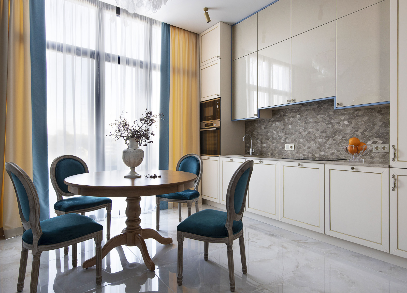 Реализованный проект в Светлогорске