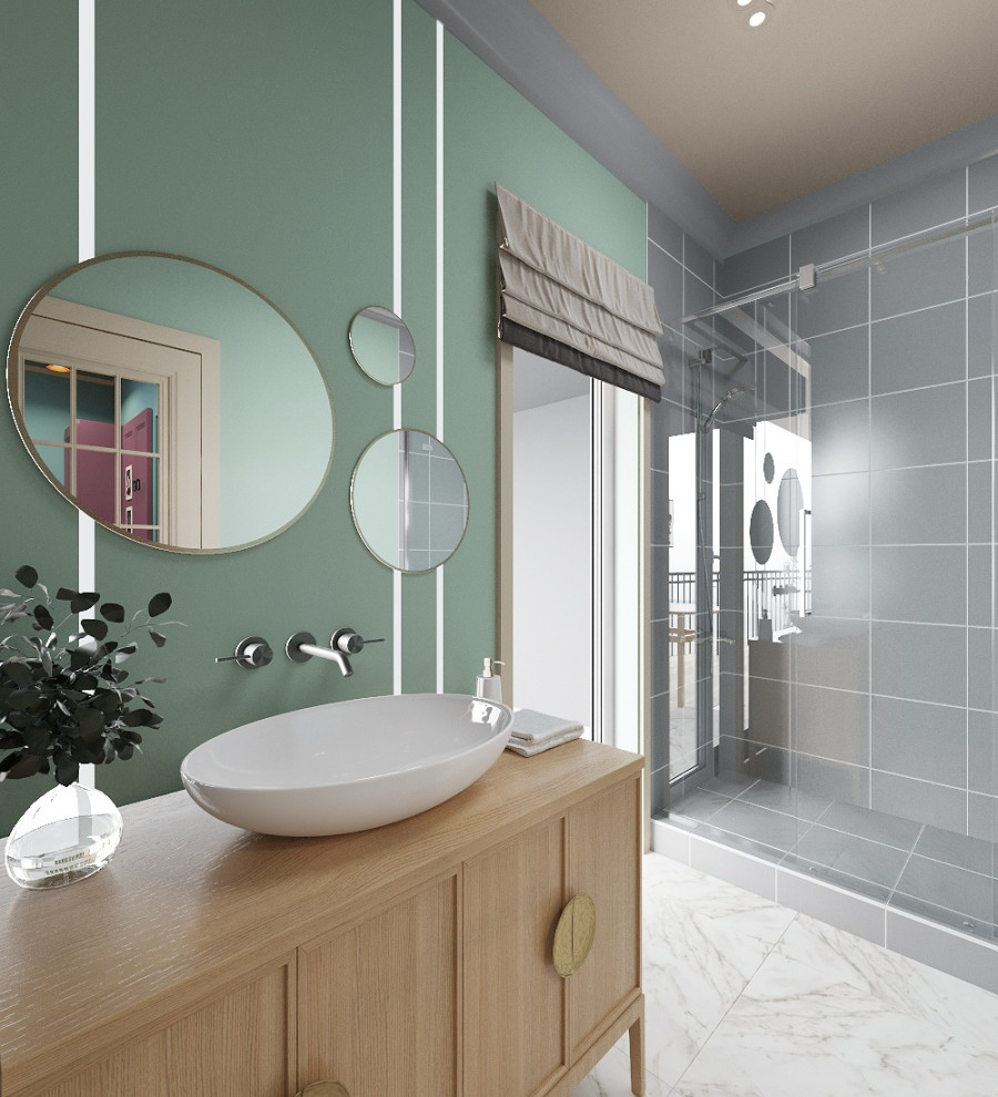 ЖК Аквамарин