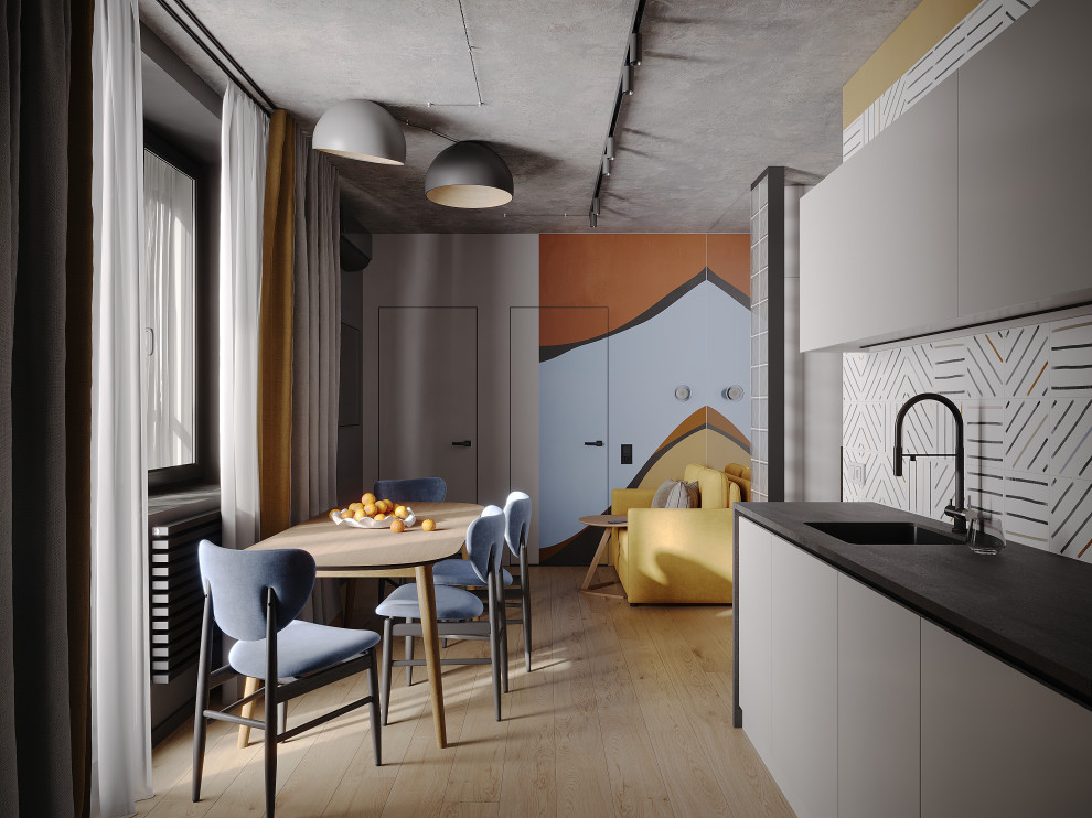 ЖК GreenWood 60 кв.м