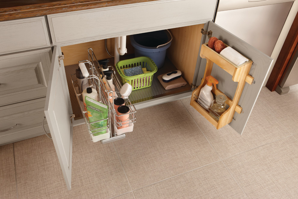 Kitchen - transitional kitchen idea