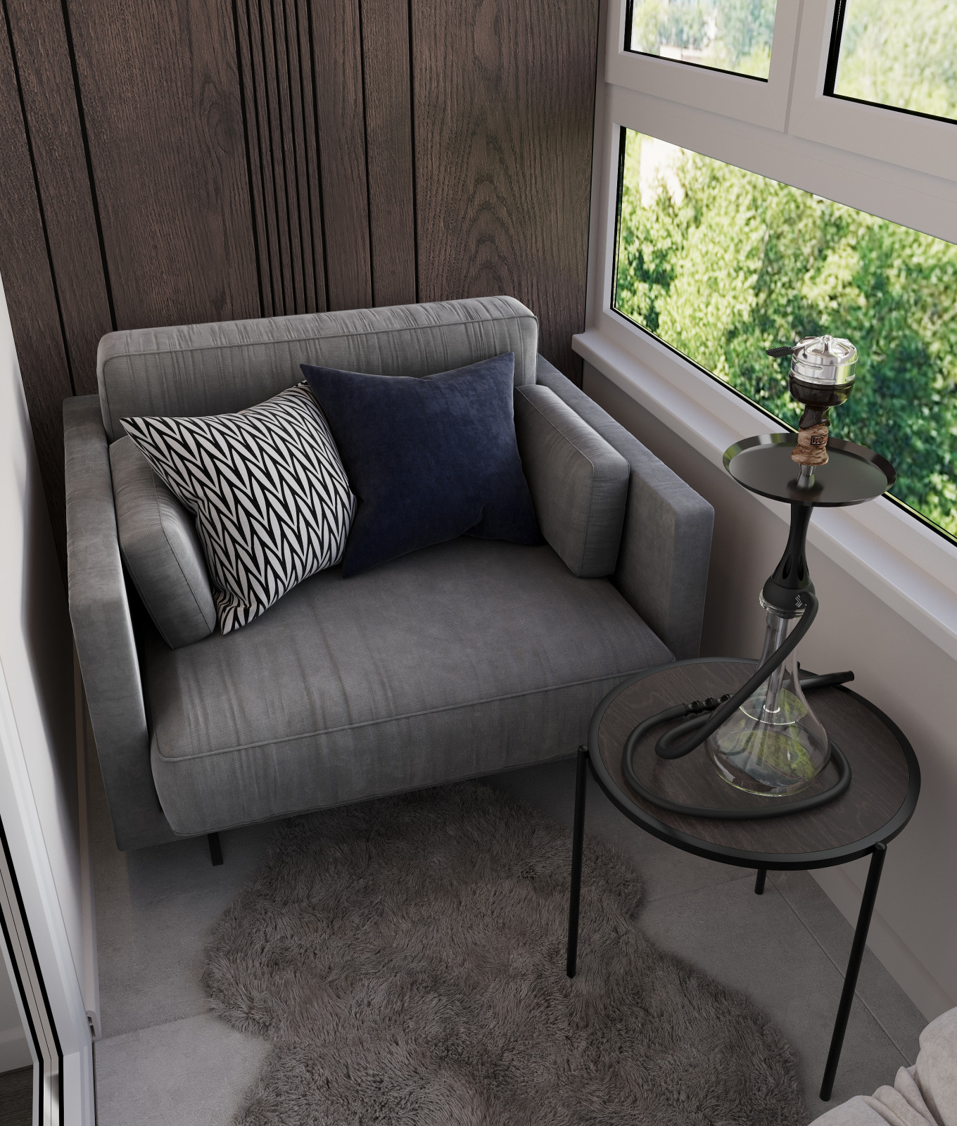 Квартира в ЖК Достояние