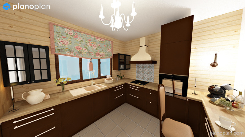 Загородный дом и американская классика