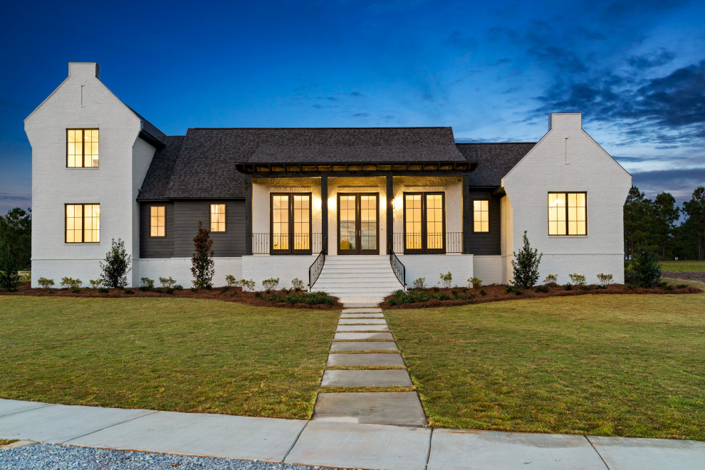 Modern Rustic