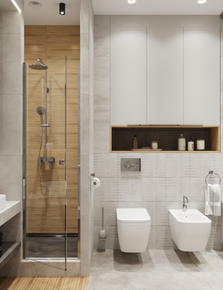 Квартира-студия в ЖК Переулок бульварный